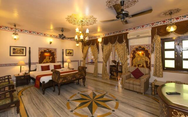 Umaid Bhawan - A Heritage Style Boutique Hotel