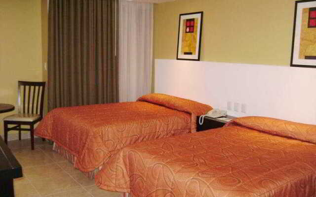 Hotel Los Cocos Chetumal