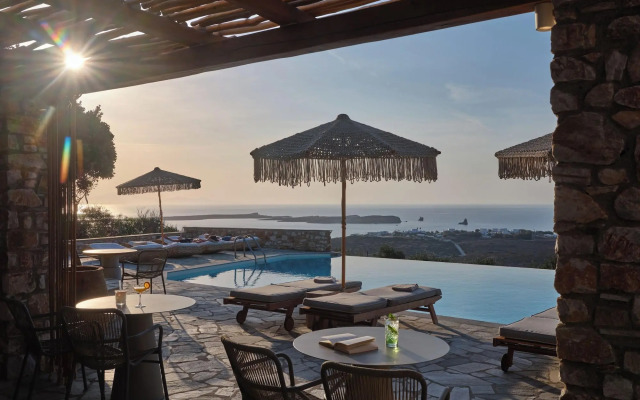 Mythic Paros