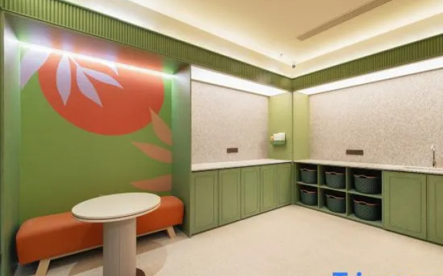 Orange Hotel (Harbin West Dazhi Street Gongda Branch)