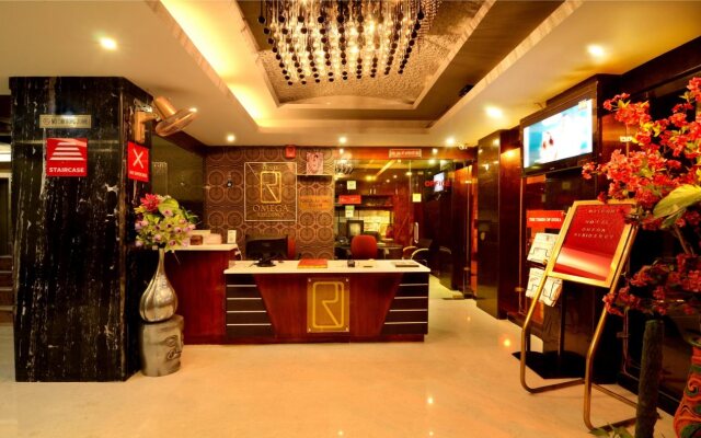 Hotel Omega Residency