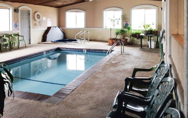 Travelodge By Wyndham Guymon