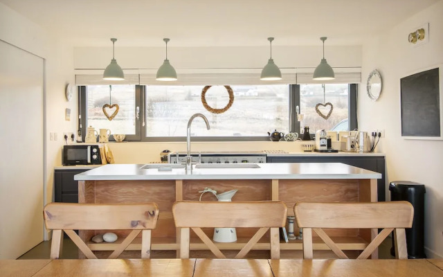 Solas, Ormiscaig, Luxury Coastal Retreat