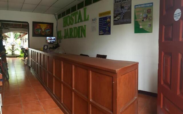 Hostal El Jardin