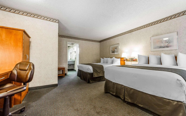 Quality Inn & Suites Silicon Valley