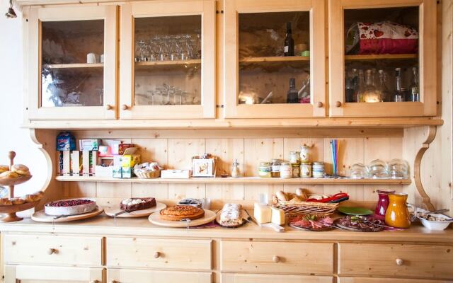 B&B Solder Chalet Dolomiti