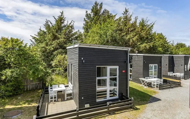 4 Person Holiday Park Home in Skagen