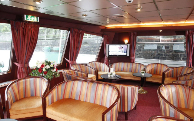 Hotelships Holland - Duesseldorf