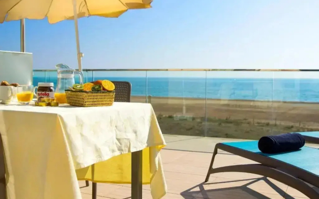 Apartamentos Voramar