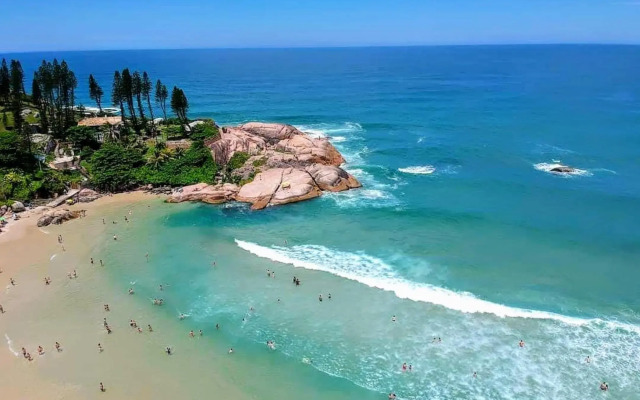 Pousada Pedra Rosa