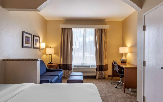 Comfort Suites Houston near Medical Center- NRG Stadium