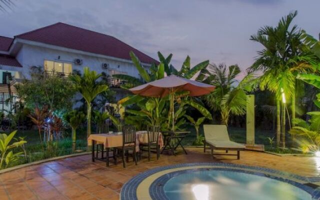 The Mansion Siem Reap