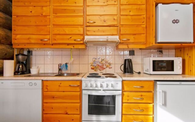 Holiday Home Saaruantupa