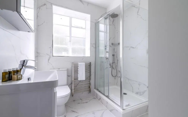 Stylish Kings Cross Flat