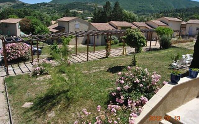 Hôtel Gîtes Le Serpolet