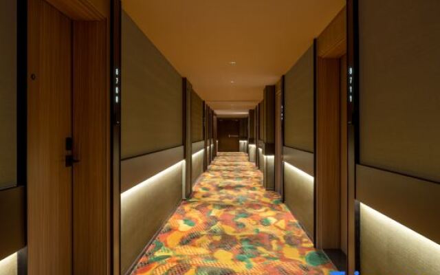 Orange Hotel (Dalian Development Zone Ansheng Square Branch)