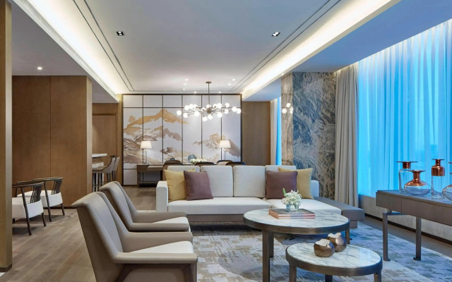 Hangzhou Marriott Hotel Qianjiang