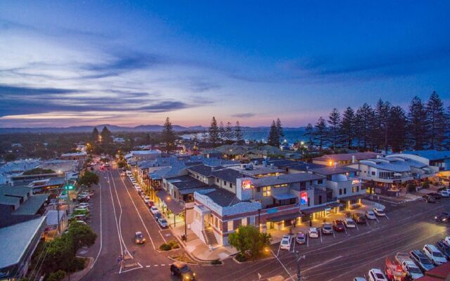 Byron Bay Beach Hostel