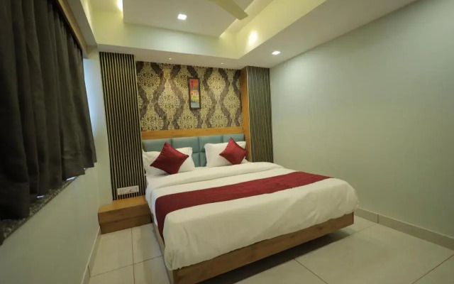 Hotel Rk Fortune