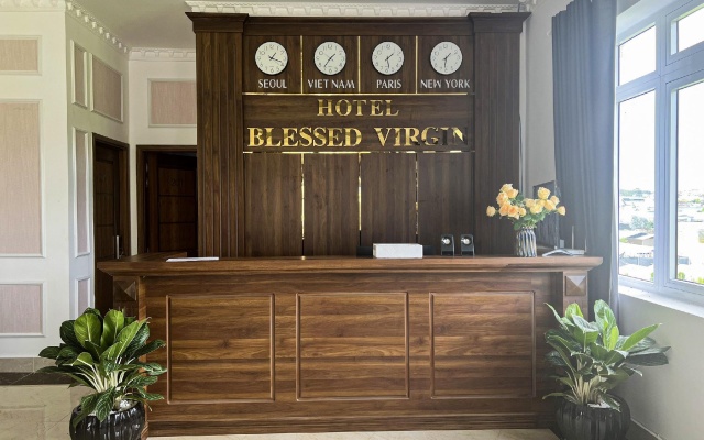 Hodota The Blessed Virgin Dalat – Lobby – Da Lat