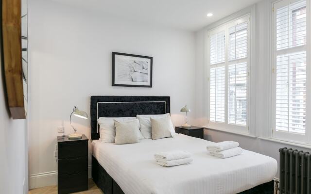 Urban Chic - Shaftesbury