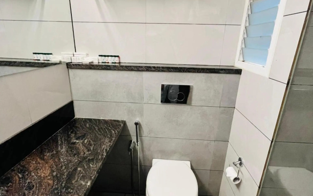 Gokulam Grand Resort and Spa Coorg – Bathroom – Rangasamudra