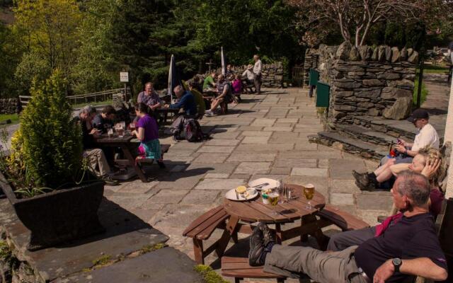 The Brotherswater Inn