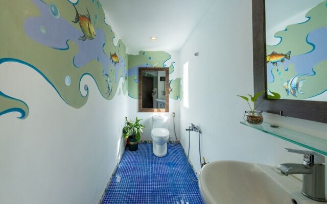 Casa De Arte Homestay