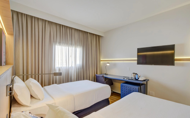 Hampton by Hilton Guarulhos Aeroporto