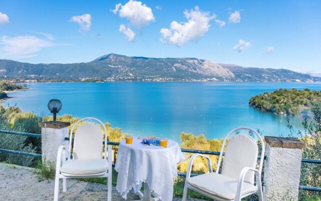 Angelos Seaview Studios by Konnect, Kommeno Corfu