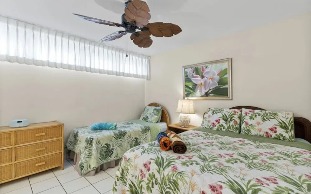 Kamaole Nalu 103 2 Bedroom Condo