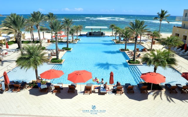 Dawn Beach Club Resort Sint Maarten