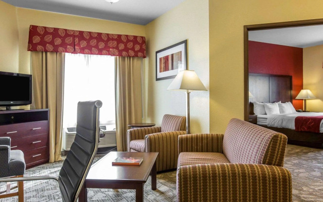 Comfort Suites Palm Desert I-10