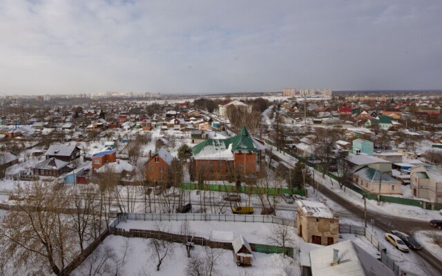 Апартаменты на Некрасова, 1