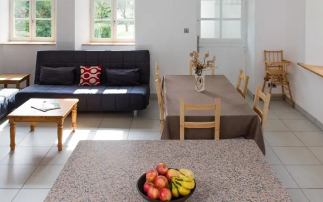 Loge du Chateau de Pouech