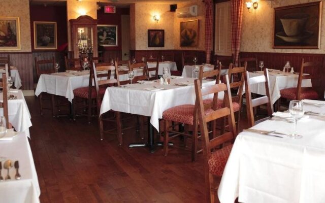 Auberge Le Canard Huppe