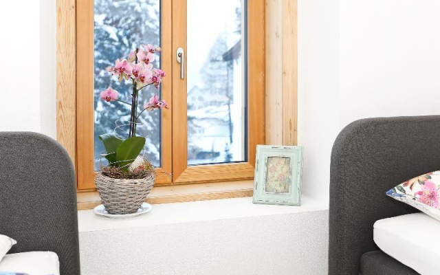 Das Ferienhaus von Capeller – Guest Rooms – Parpan