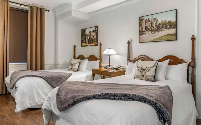 The Fort Garry Hotel, Spa and Conference Centre, an Ascend Collection Hotel