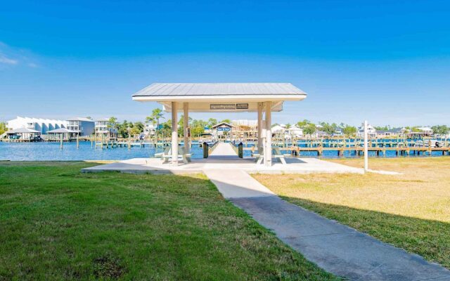 Cotton Bayou Condominiums