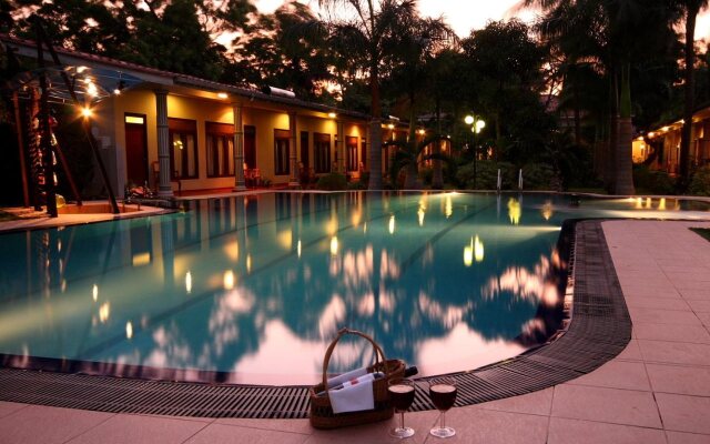 Chaarya Resort & Spa by Chandrika