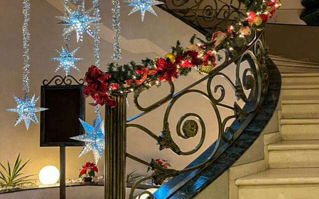 Hotel San Marcos Grand