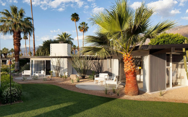 L'Horizon Resort & Spa, Hermann Bungalows