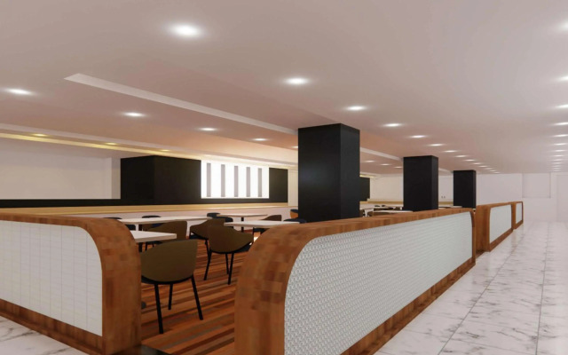 ibis Styles Ambassador Jeonju City Centre