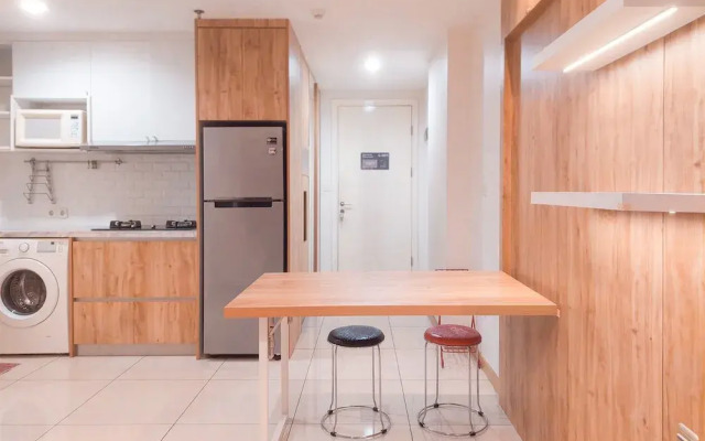 Best Deal And Comfortable 3Br Apartment M-Town Signature