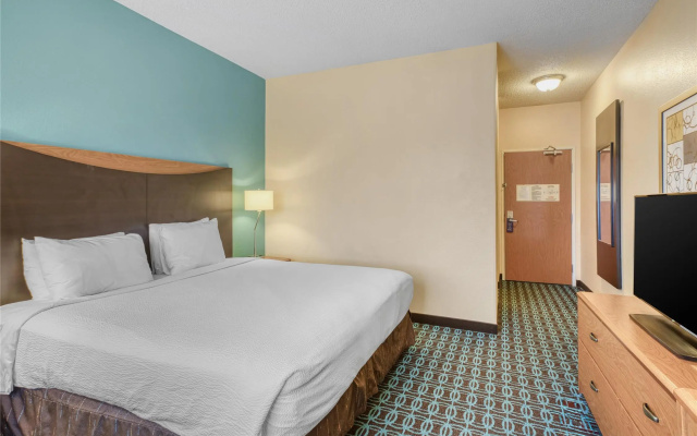 SureStay by Best Western Mount Pleasant Racine