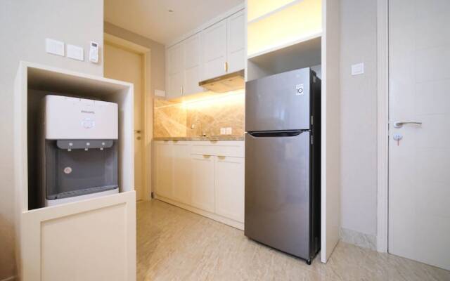 Enchanting And Beautiful 2Br Apartment At Supermall Mansion Benson Tower