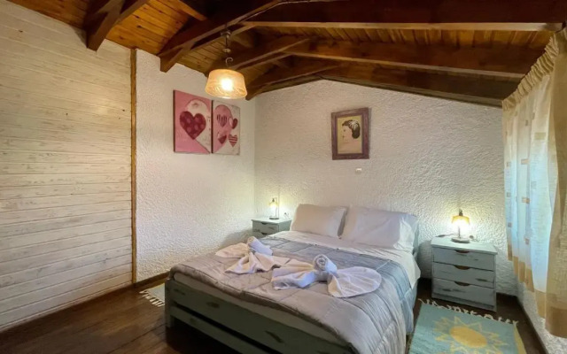 Chalet Renata 1 Livadi Arachovas