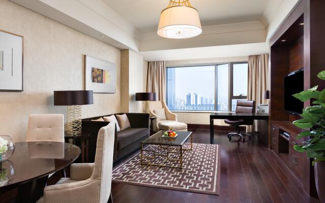 Intercontinental Wuxi by IHG