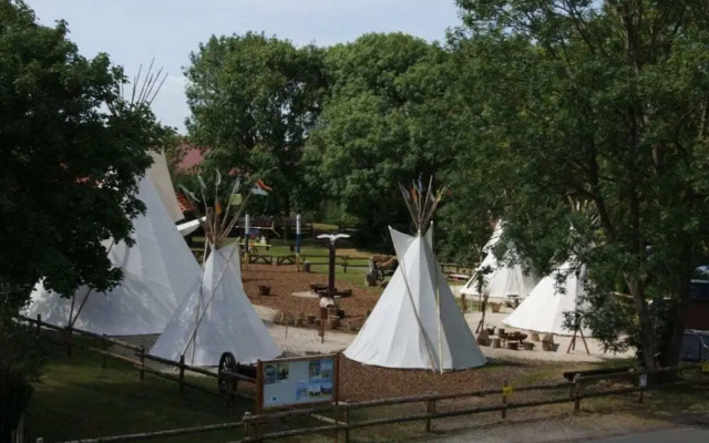 Seepark Burhave Haus 8