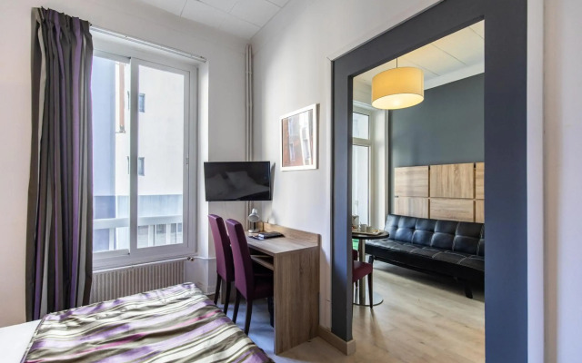 Hotel Jeanne d'Arc
